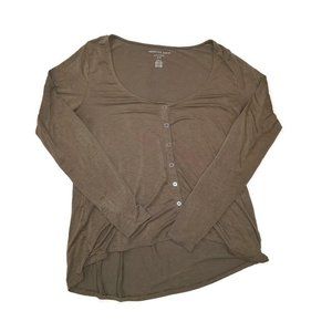 American Eagle Outfitters - Women's L/S Shirt